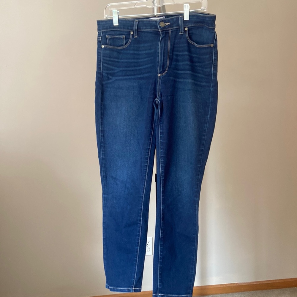 PAIGE HOXTON HIGH RISE. SIZE 30.